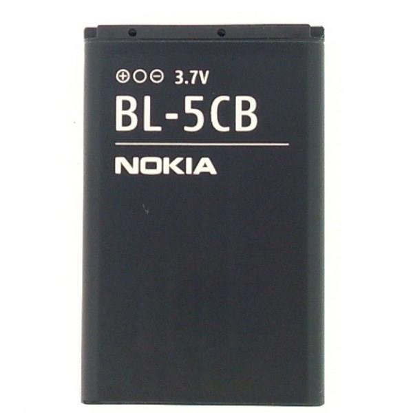 باتری اوریجینال نوکیا مدل BL-5CB Nokia BL-5CB Original Battery